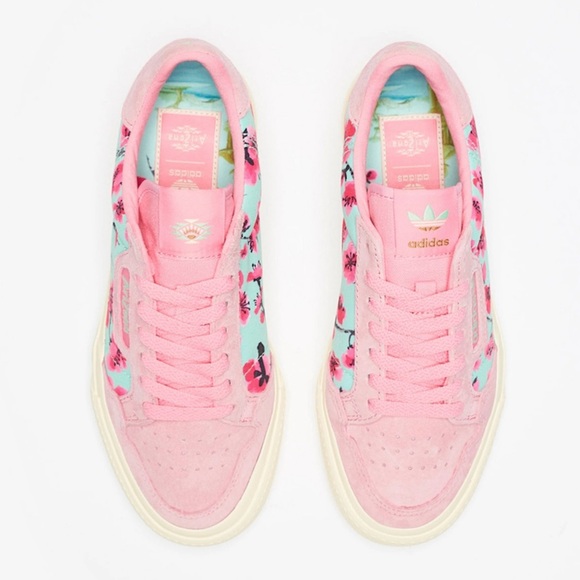 ADIDAS x AriZona Iced Tea Continental Women’s Shoes - Picture 10 of 11